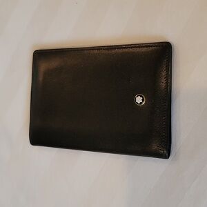 Mont Blanc Card Case